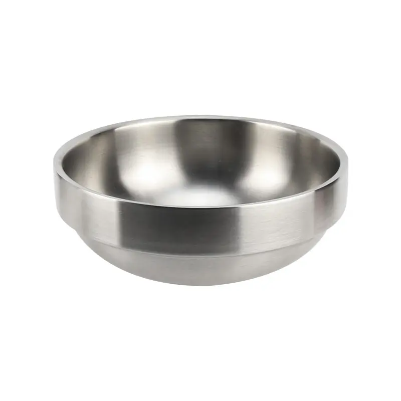 Stainless Steel Korean-Style Bowl Rice Bowl