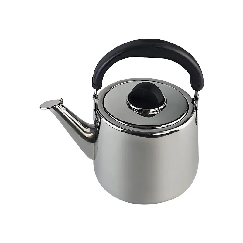 Classic stainless steel kettle European kettle Tea Pots Kettles