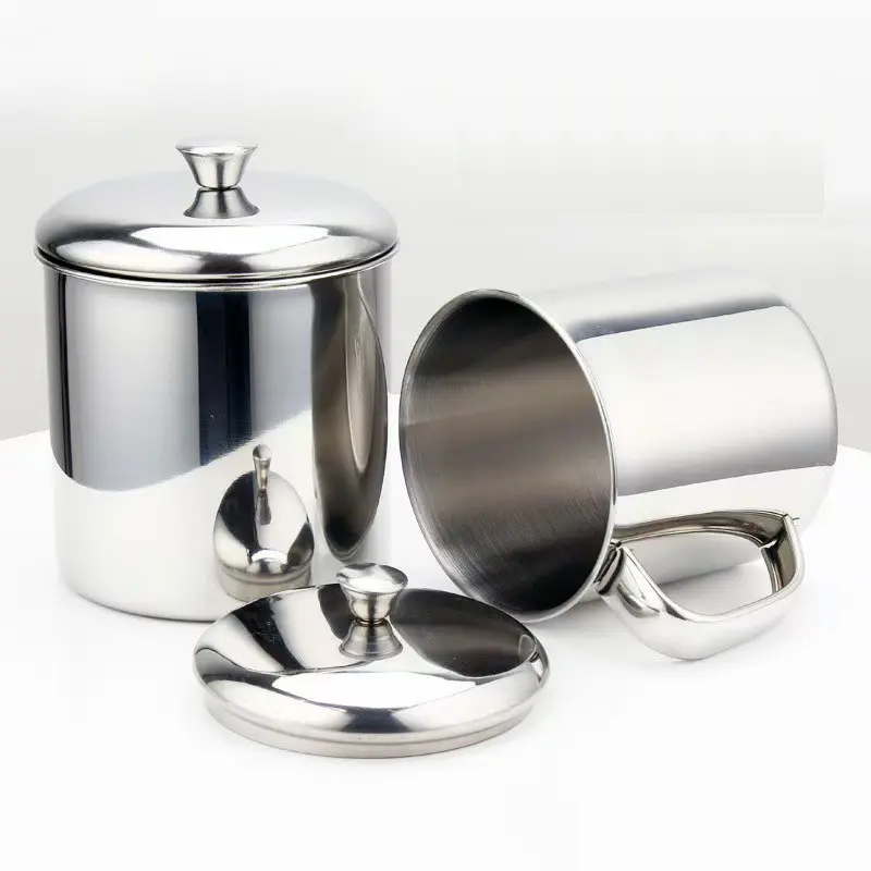 Kitchen Accessories Stainless Steel Kitchen Funnel (3).jpg