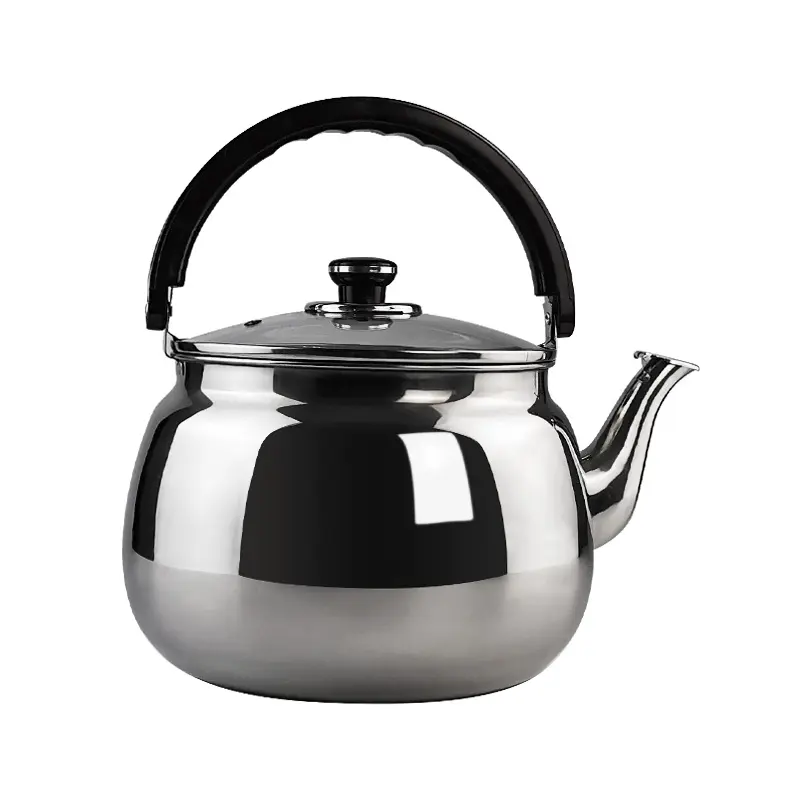 Classic Large Capacity stainless steel kettle Tea Pots Kettles