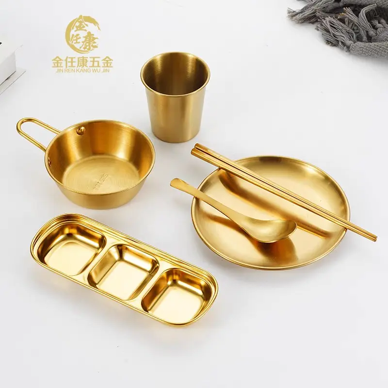 Stainless Steel Multi Piece Cutlery Set-product
