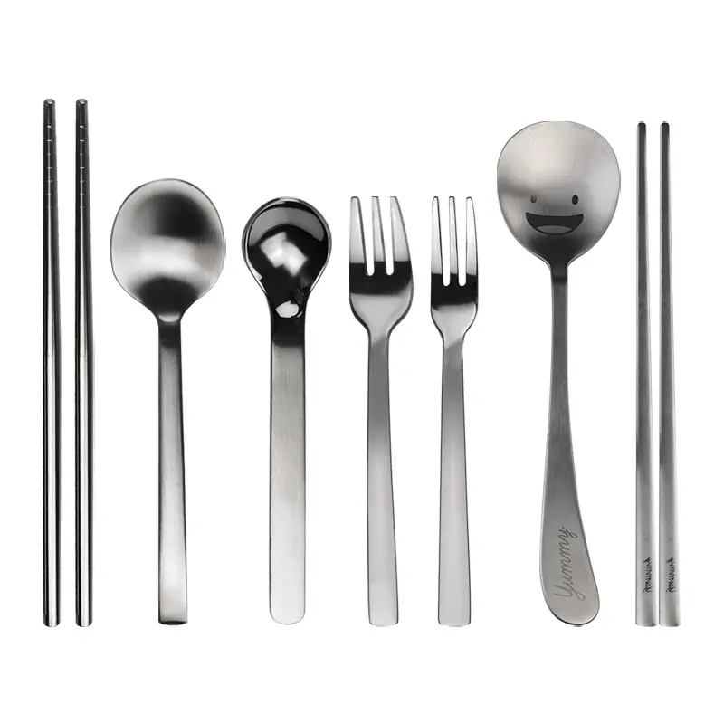 Stainless Steel Cutlery Series Chopst...