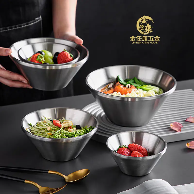 Stainless Steel Bowl